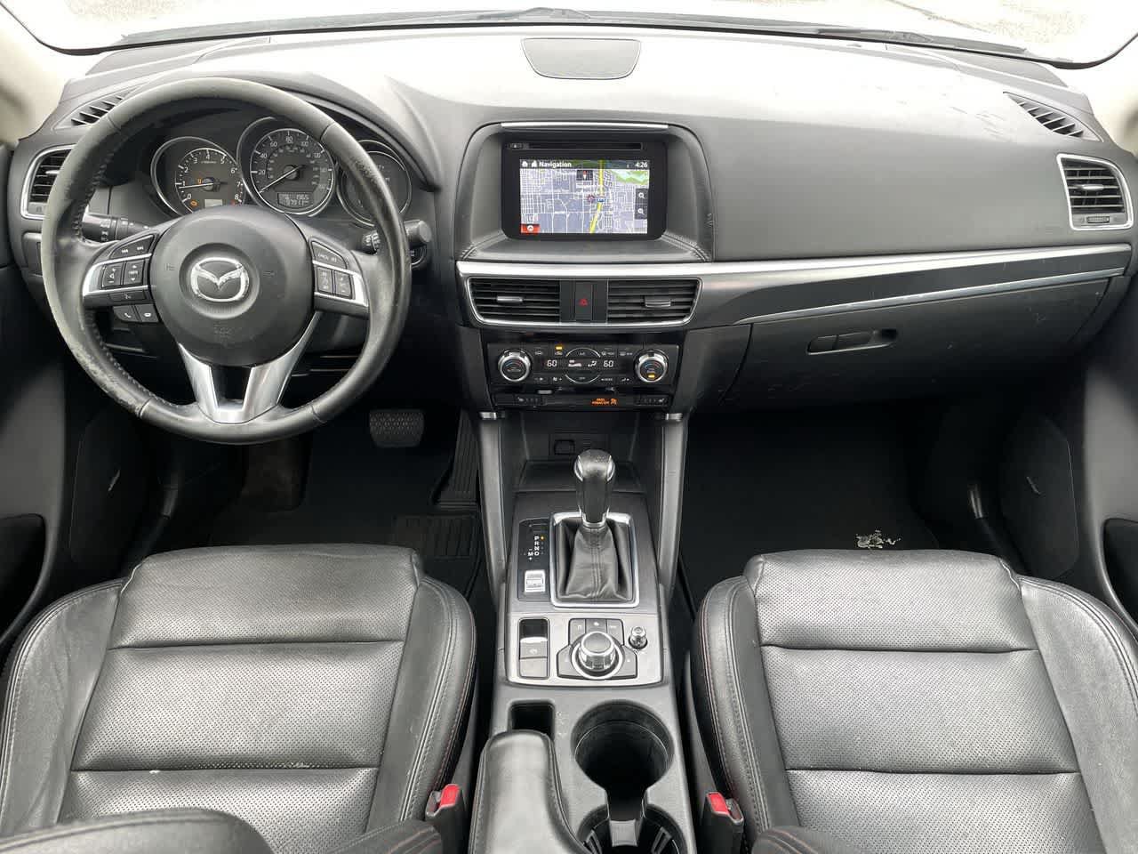 Used 2016 MAZDA CX-5 Grand Touring AWD/4WD image 23
