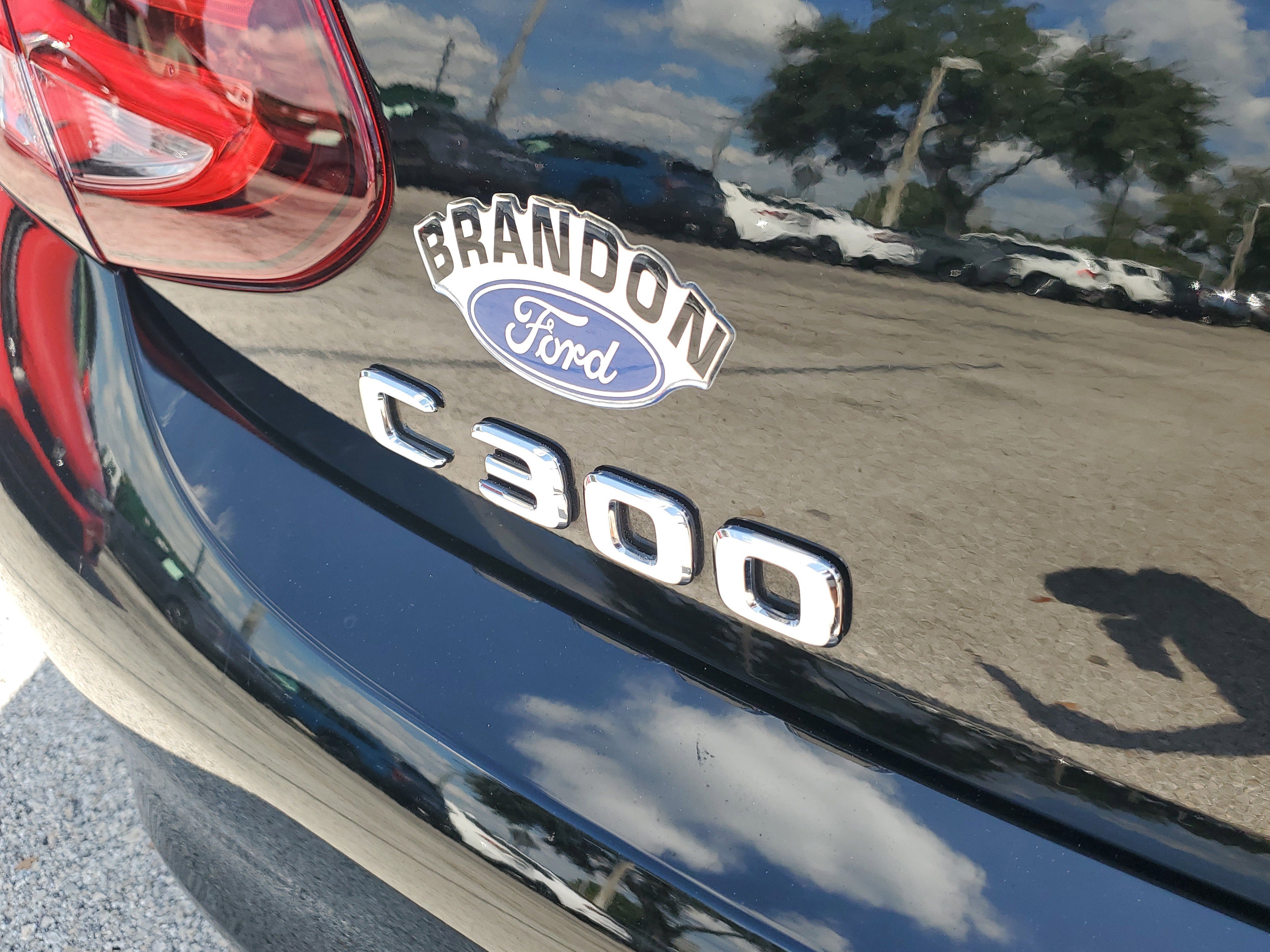 Used 2023 Mercedes-Benz C 300 Cabriolet image 8