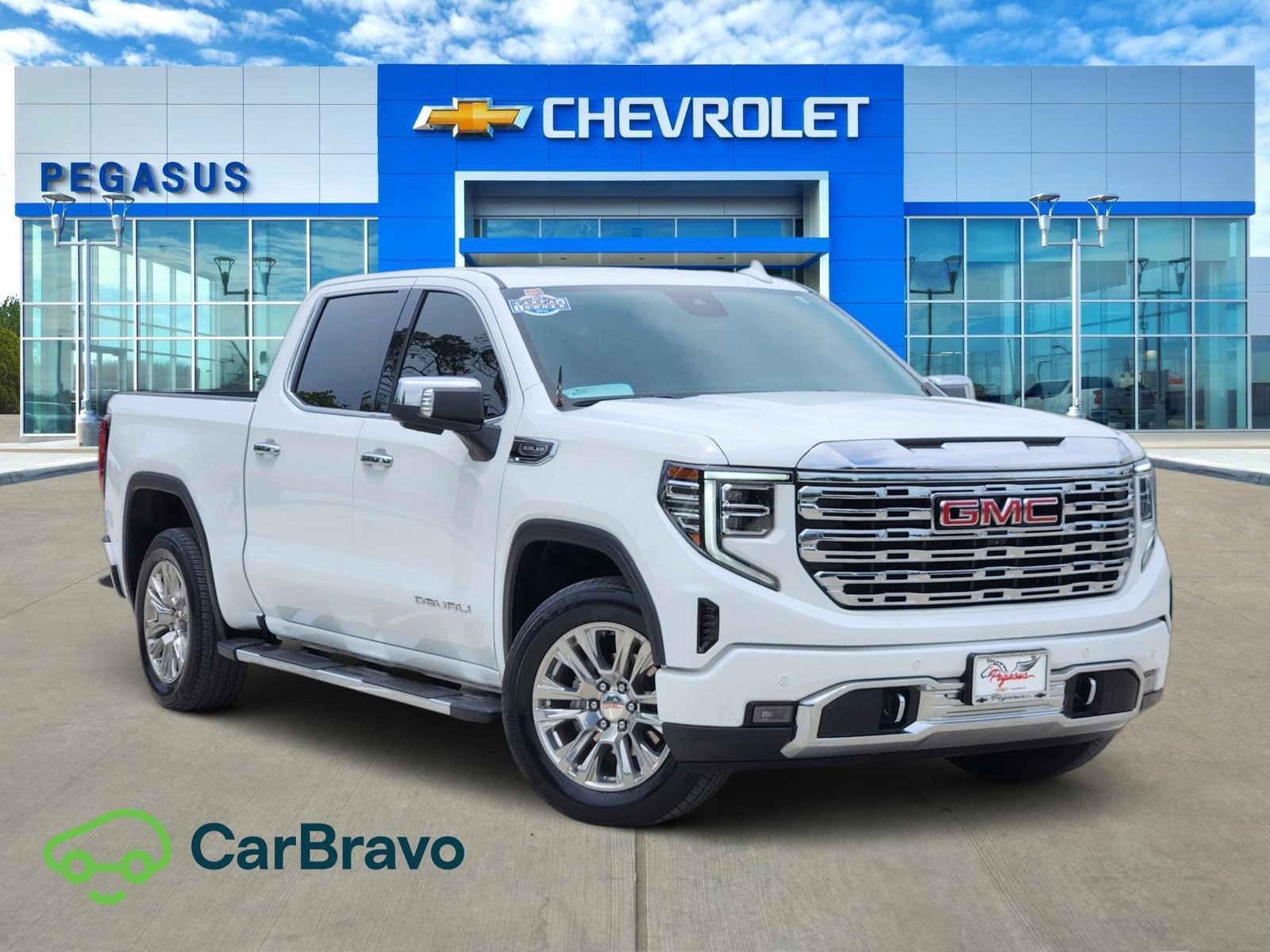 Certified 2024 GMC Sierra 1500 Denali