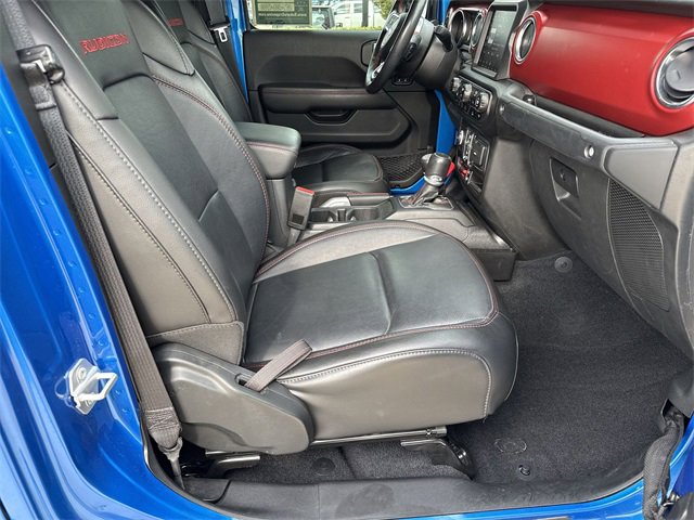 Used 2022 Jeep Gladiator Rubicon w/ Cold Weather Group image 15