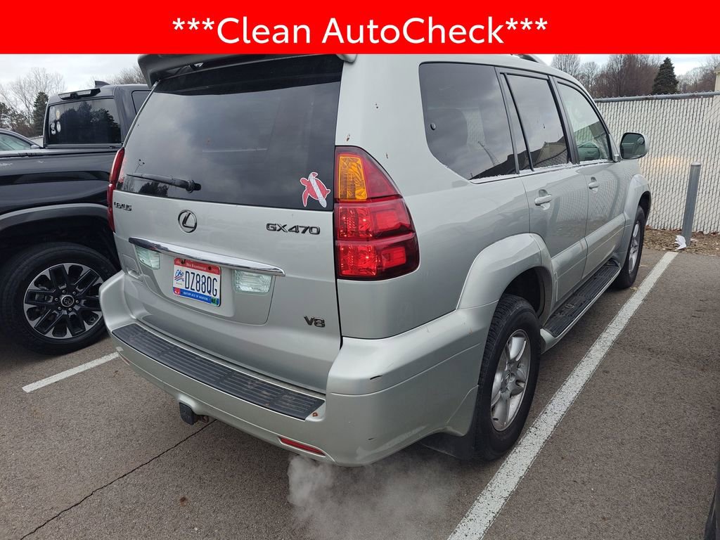 Used 2003 Lexus GX 470 image 4