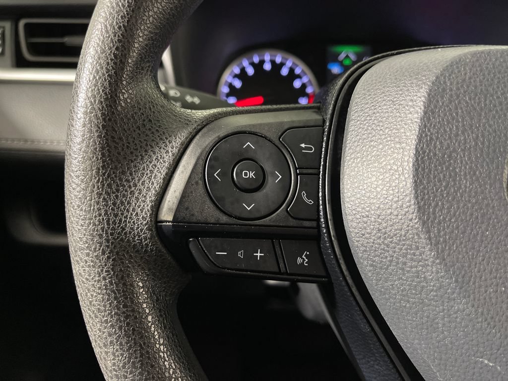Certified 2021 Toyota RAV4 LE FWD image 26