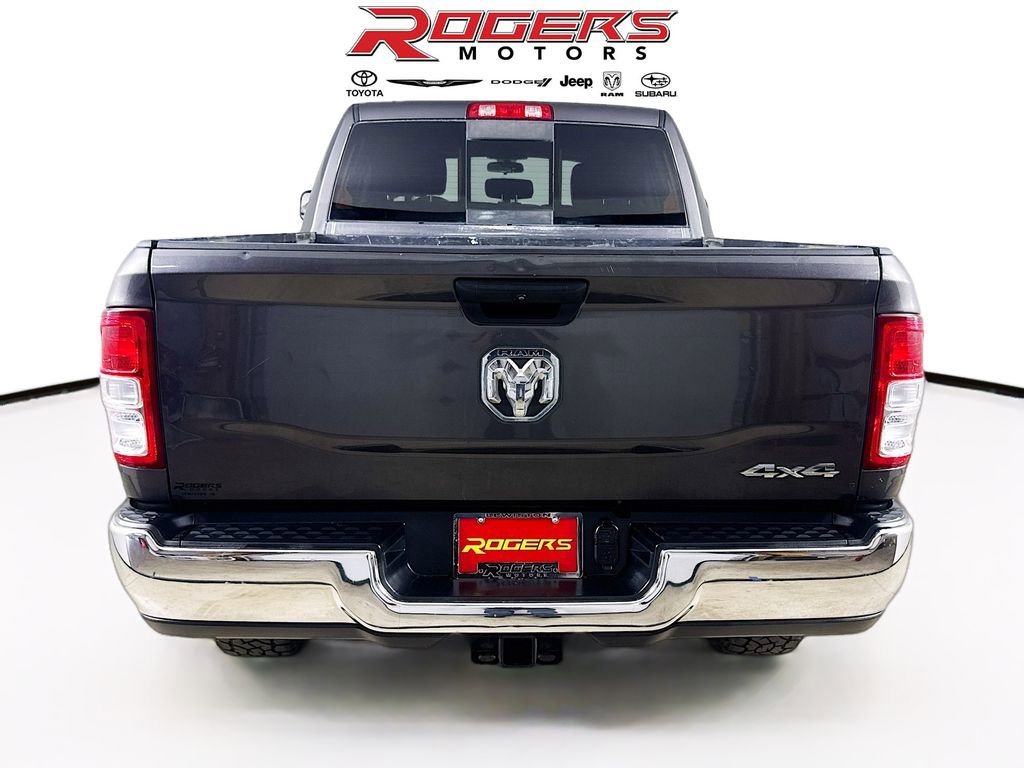 Used 2019 RAM 3500 Tradesman AWD/4WD image 7