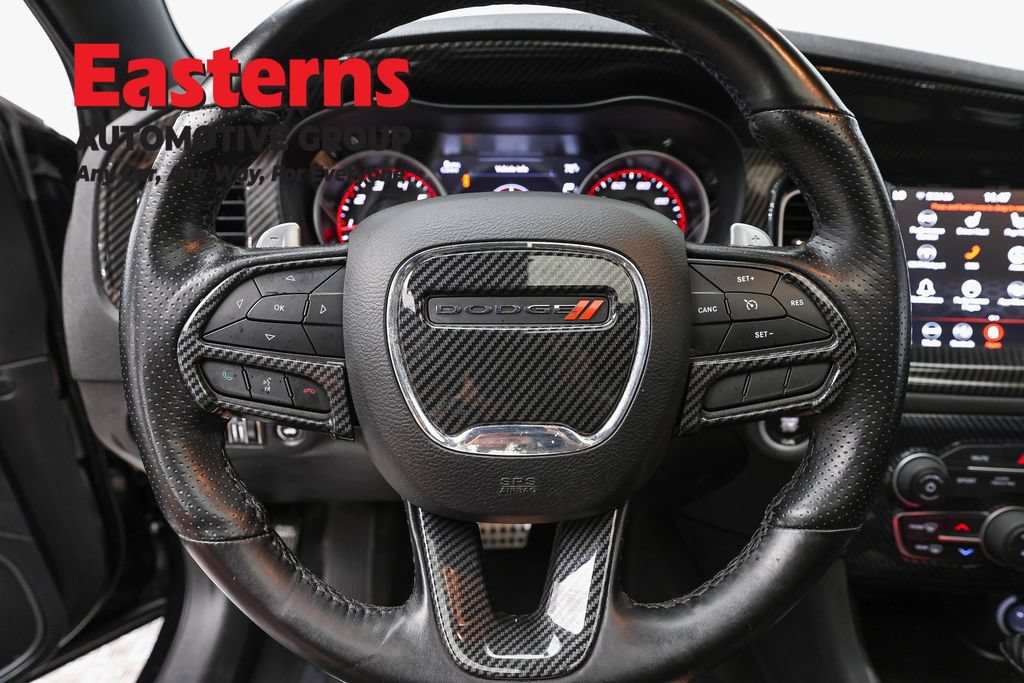 Used 2021 Dodge Charger GT w/ Cold Weather Package RWD image 10