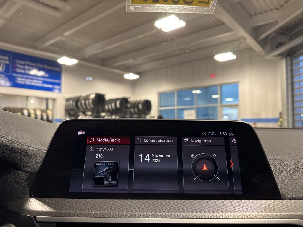 Used 2021 BMW X3 sDrive30i w/ M Sport Package image 13