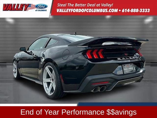 New 2025 Ford Mustang GT Premium image 4