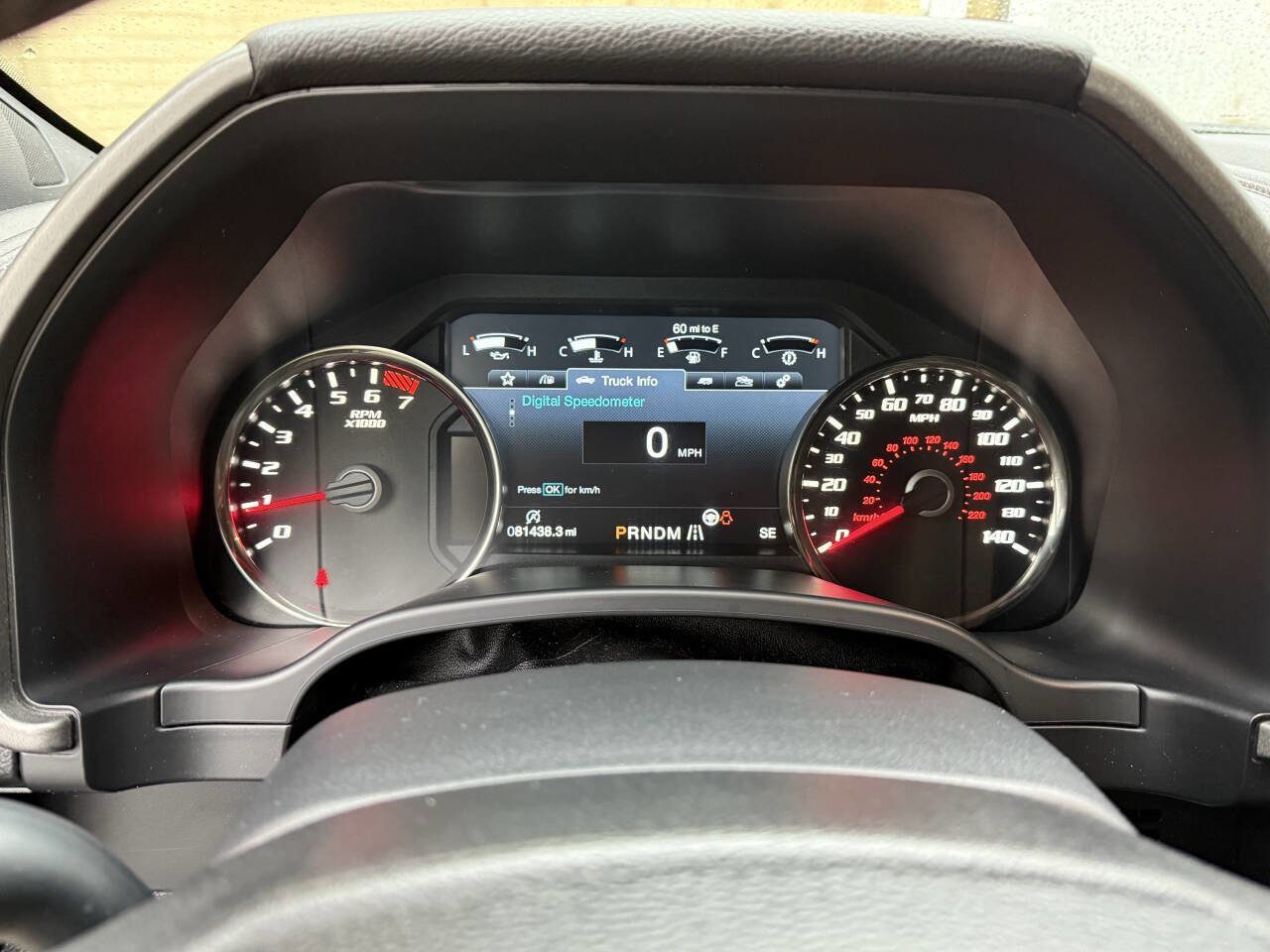 Used 2017 Ford F150 Raptor w/ Equipment Group 802A Luxury image 73