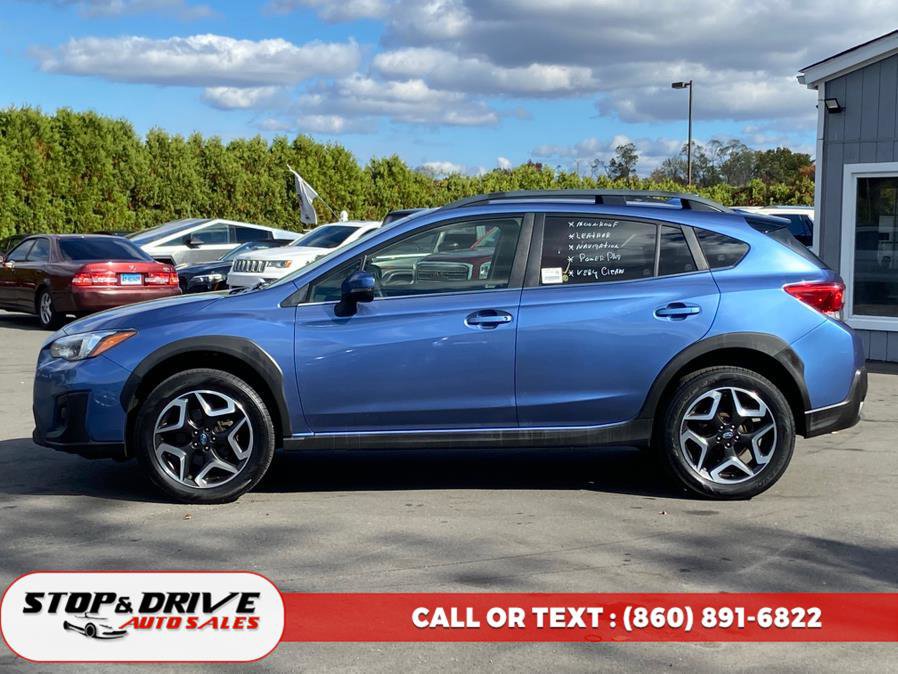 Used 2019 Subaru Crosstrek 2.0i Limited w/ Moonroof Package w/Navigation image 2
