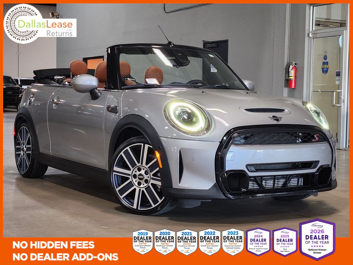 Used 2023 MINI Cooper S FWD image 1