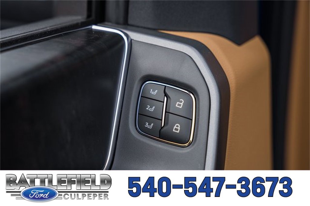 New 2026 Ford F250 Lariat image 39