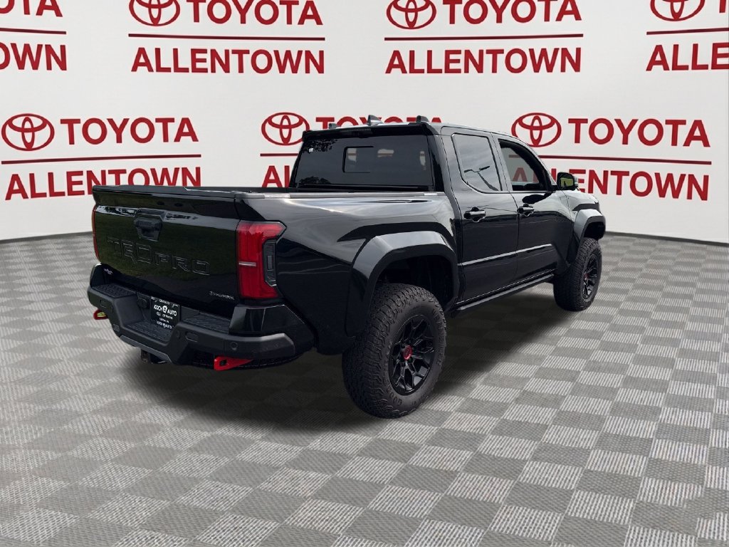 Used 2025 Toyota Tacoma TRD Pro w/ Tow Tech Package AWD/4WD image 12