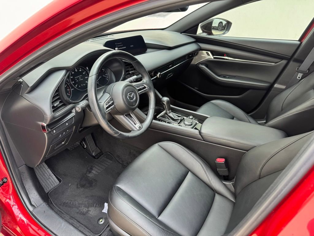 Used 2022 MAZDA MAZDA3 s image 11