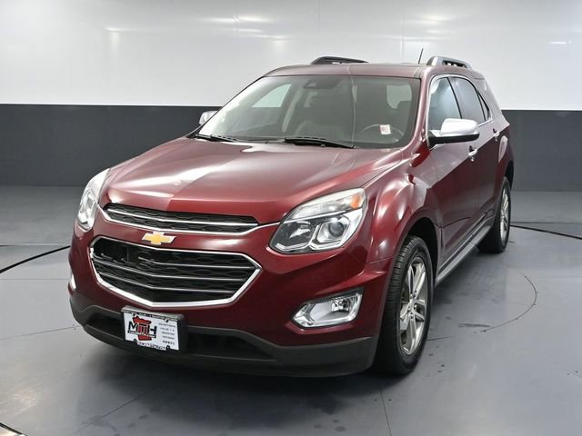 Used 2016 Chevrolet Equinox LTZ w/ Enhanced Convenience Package image 13