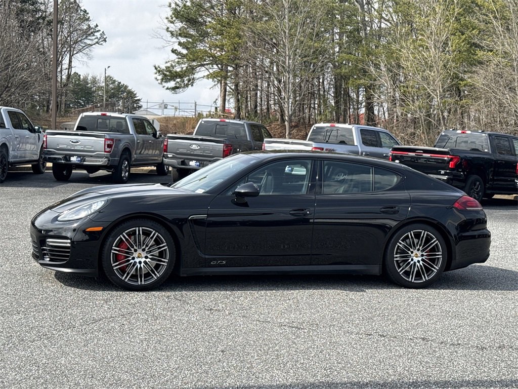 Used 2016 Porsche Panamera GTS image 4