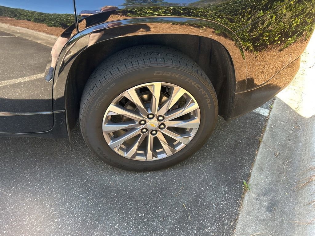 Certified 2023 Chevrolet Traverse Premier image 5