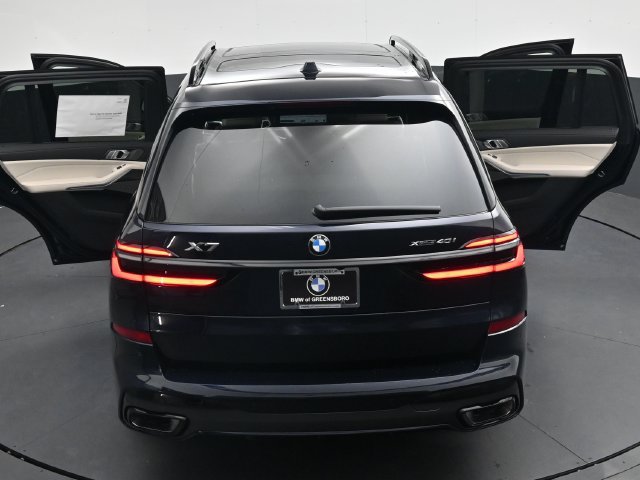 New 2027 BMW X7 xDrive40i AWD/4WD image 47