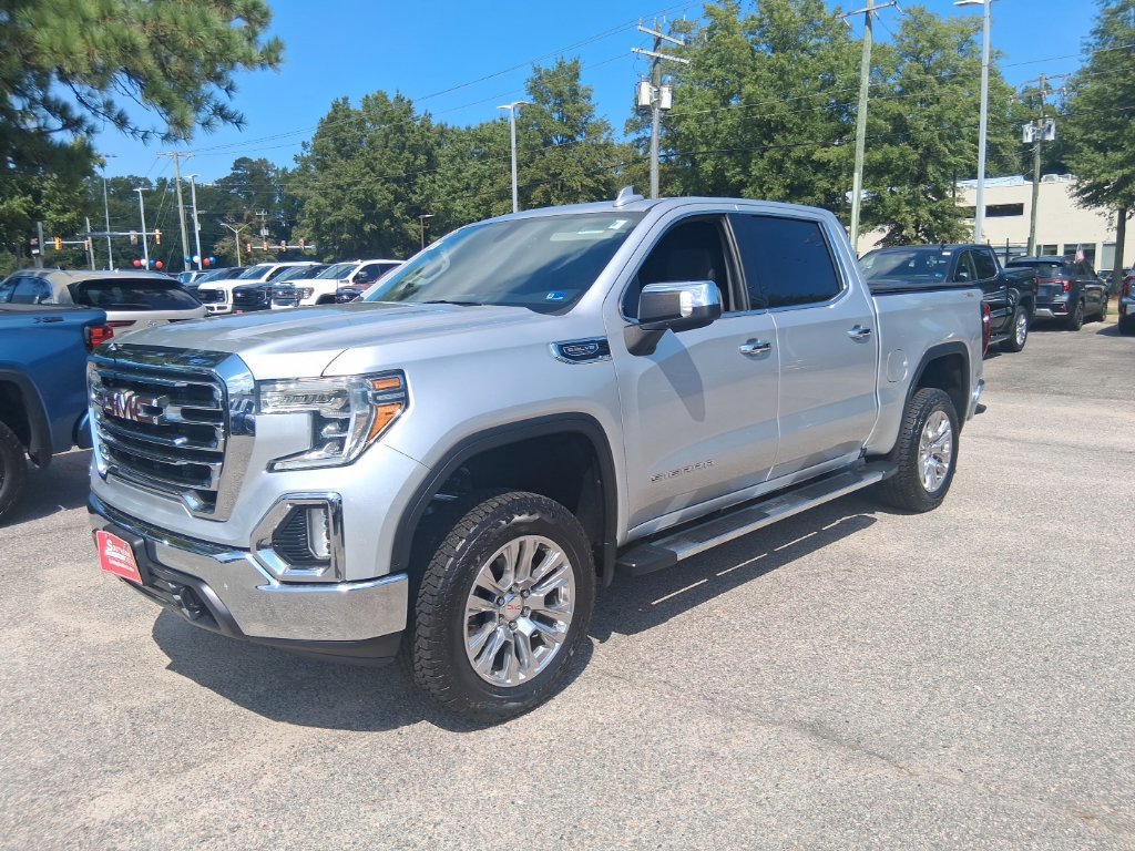 Used 2019 GMC Sierra 1500 SLT w/ SLT Premium Package AWD/4WD 360° Tour