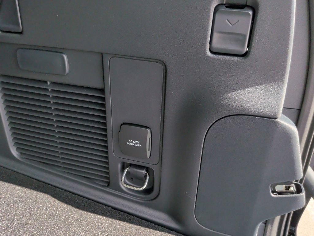 New 2026 Ford Expedition Active RWD image 44