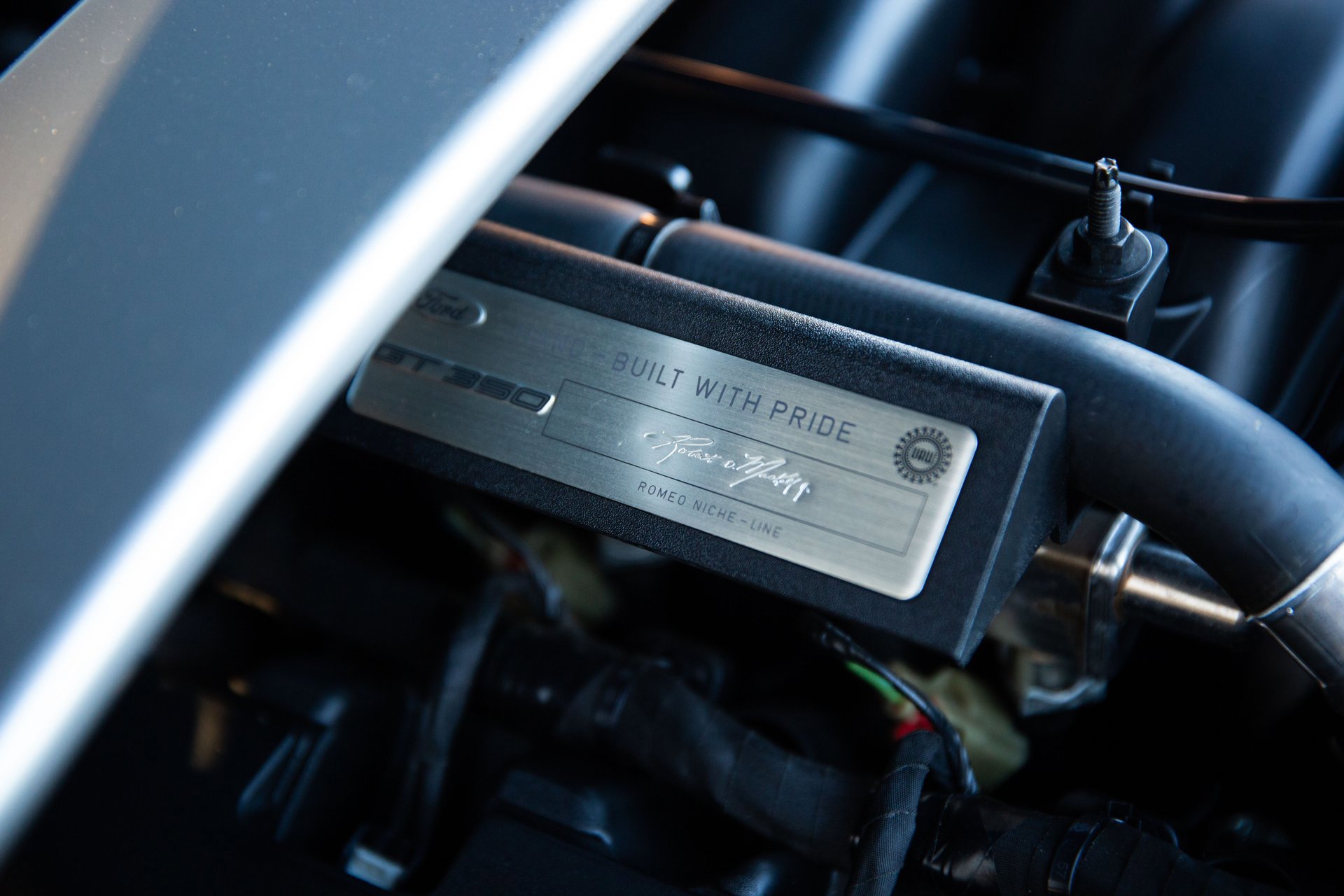 Used 2019 Ford Mustang Shelby GT350 w/ Technology Package image 54