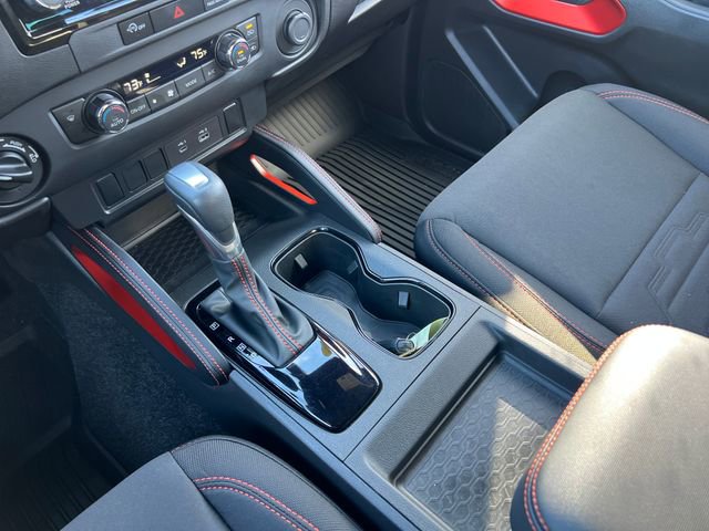 Used 2024 Nissan Frontier PRO-4X w/ Off-Road Protection Package image 29