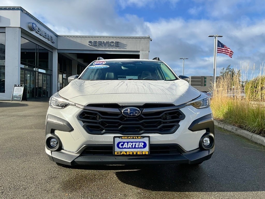 Certified 2024 Subaru Crosstrek 2.5i Limited w/ Popular Package #3A image 3