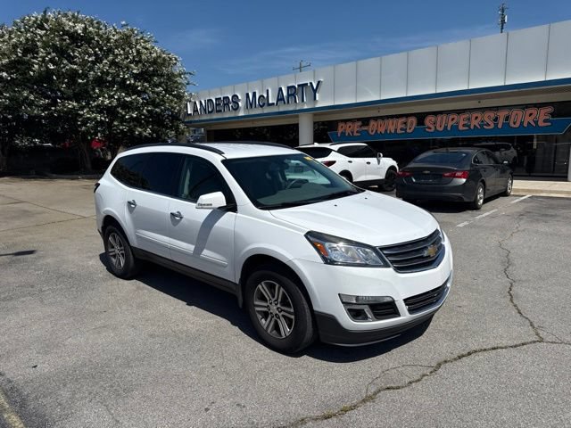 Used 2016 Chevrolet Traverse LT FWD video 1