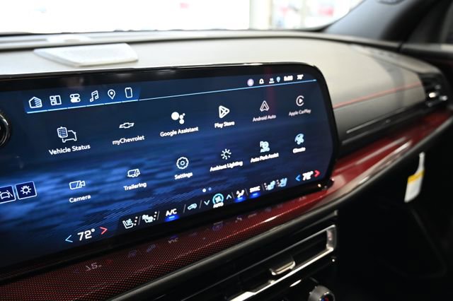 New 2026 Chevrolet Traverse RS image 17