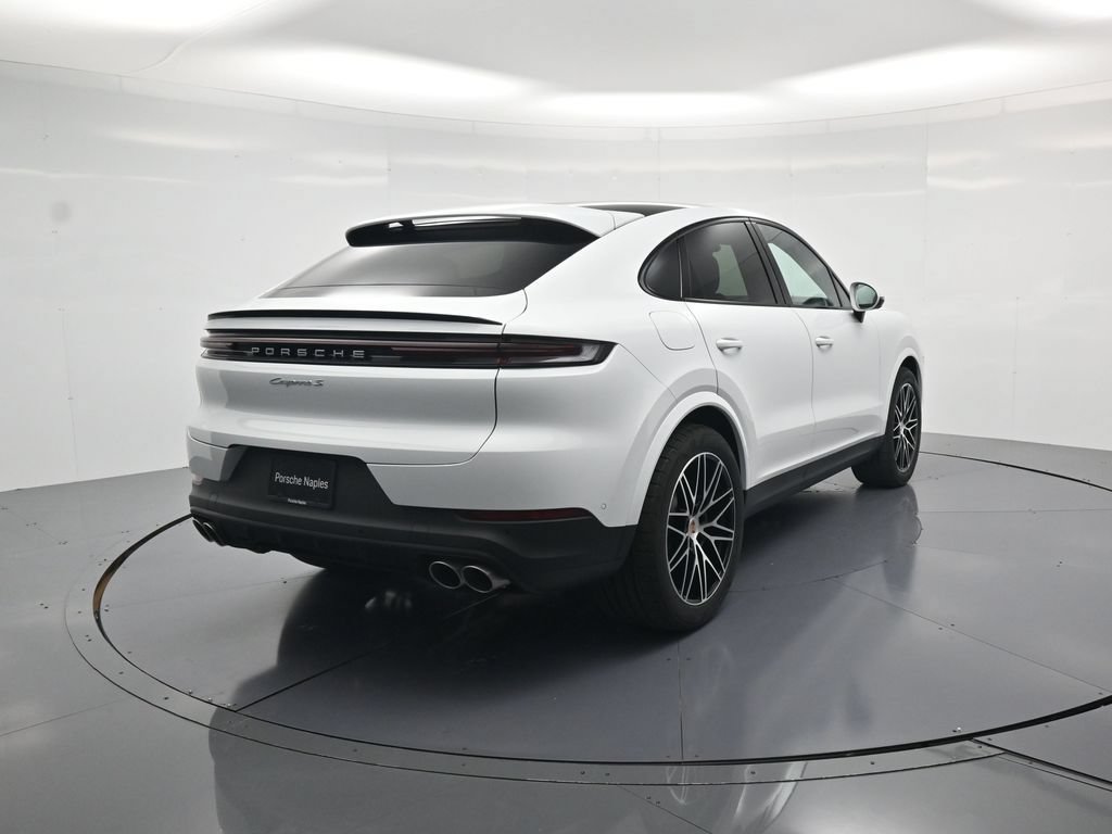 New 2026 Porsche Cayenne S AWD/4WD image 43