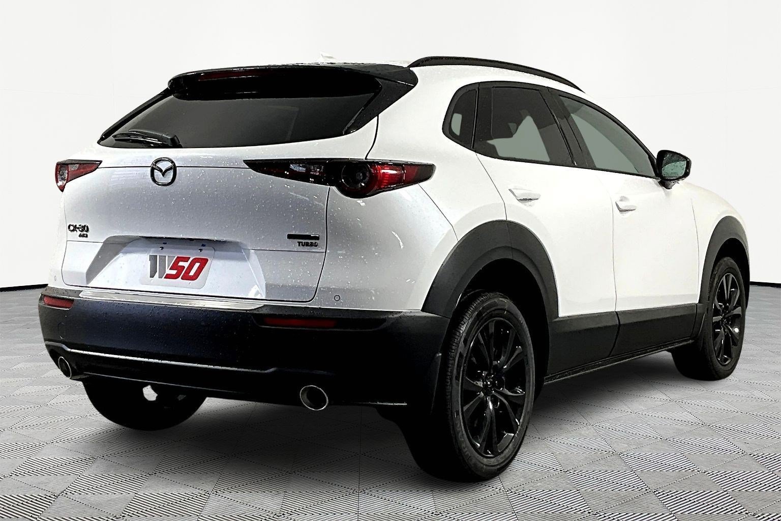 New 2026 MAZDA CX-30 2.5 Turbo w/ Premium Plus Pkg AWD/4WD image 7
