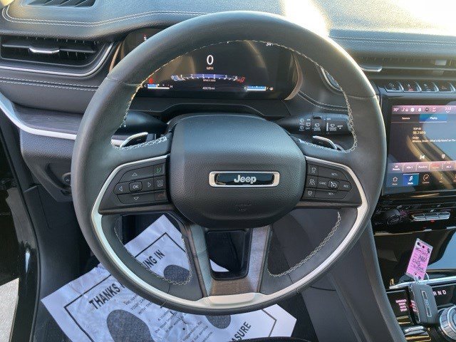 Certified 2023 Jeep Grand Cherokee L Limited image 15