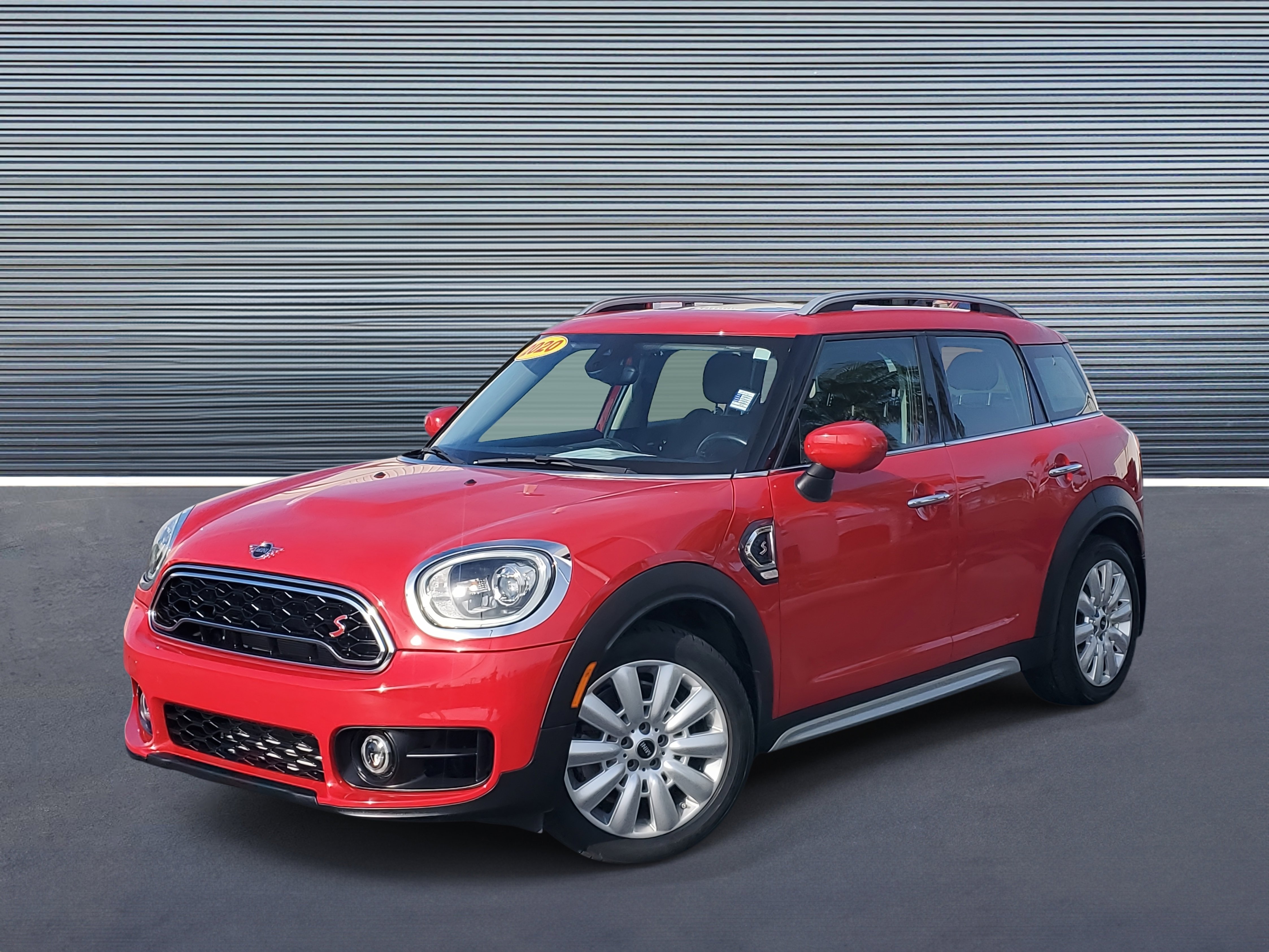 Used 2020 MINI Cooper Countryman S