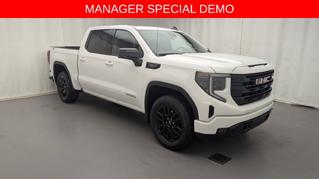 Used 2026 GMC Sierra 1500 Elevation AWD/4WD image 6