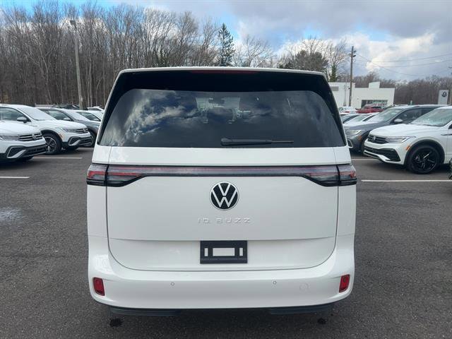 New 2025 Volkswagen ID. Buzz Pro S image 3