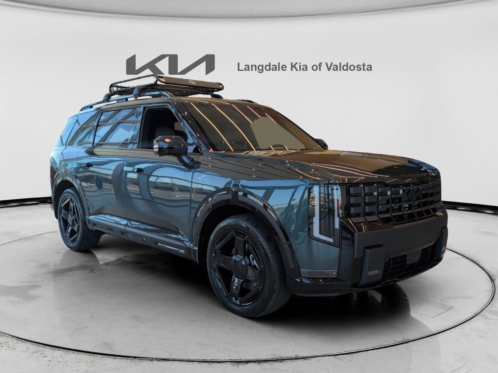 New 2027 Kia Telluride X-Line SX Prestige image 2