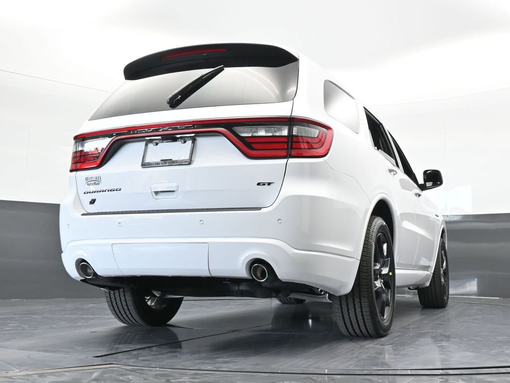 New 2026 Dodge Durango GT w/ Blacktop Package image 57