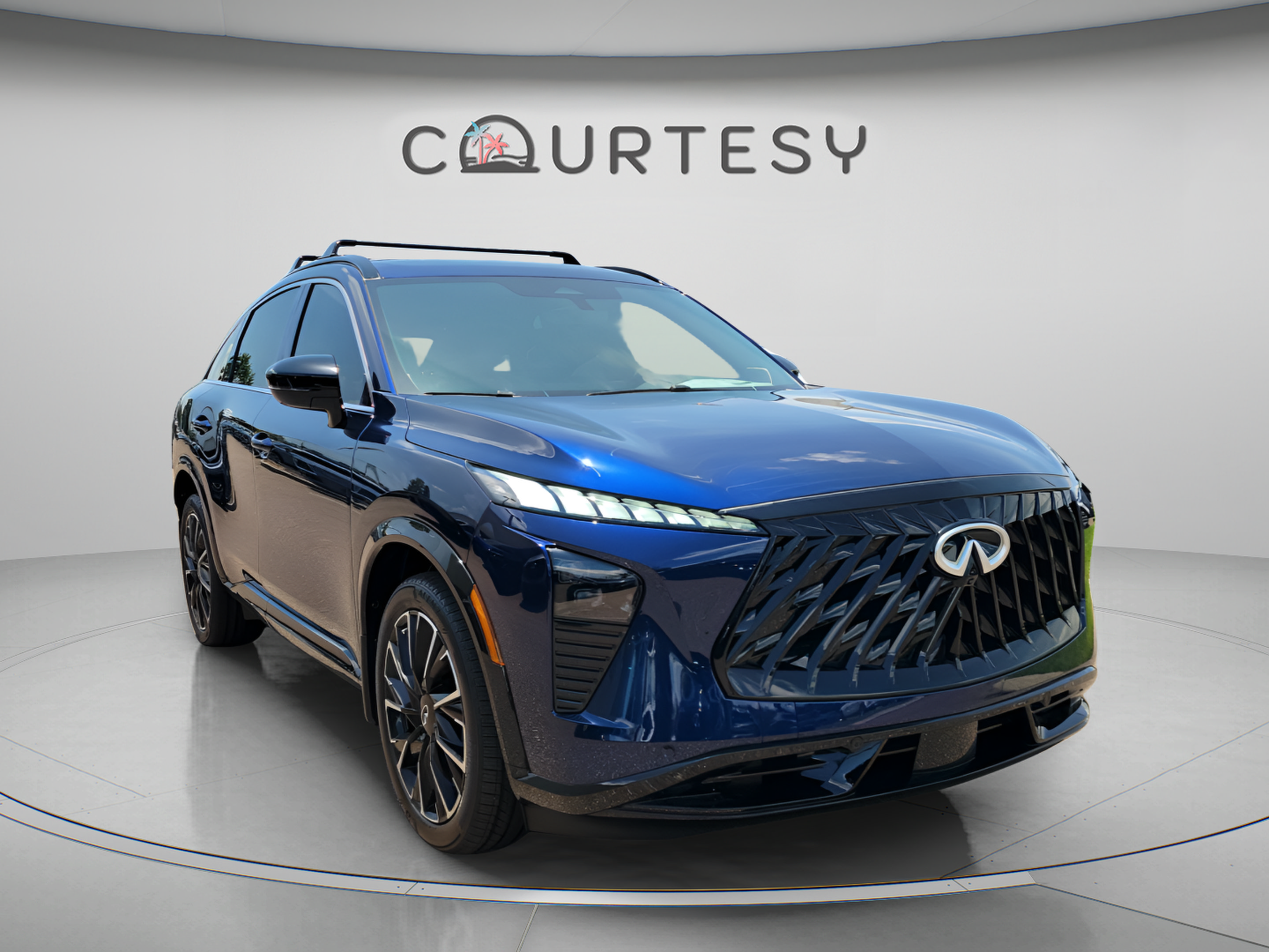 New 2027 INFINITI QX65 Autograph w/ Cargo Package AWD/4WD image 4
