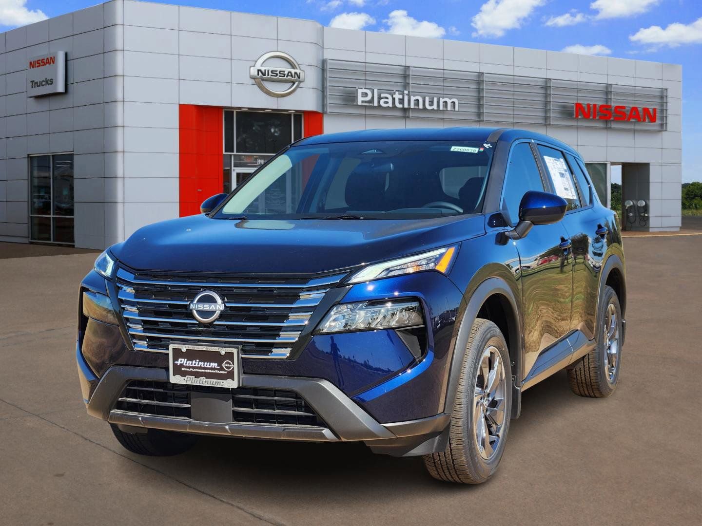 New 2026 Nissan Rogue SV w/ Cold Weather Package image 2