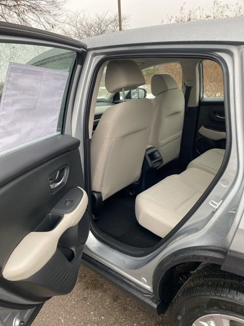 New 2025 Honda HR-V LX image 20