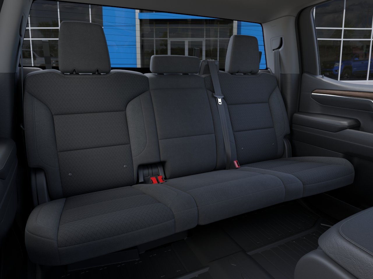 New 2026 Chevrolet Silverado 1500 LT w/ Protection Package AWD/4WD image 17