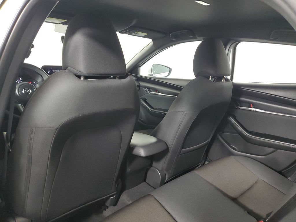 Used 2022 MAZDA MAZDA3 s FWD image 26