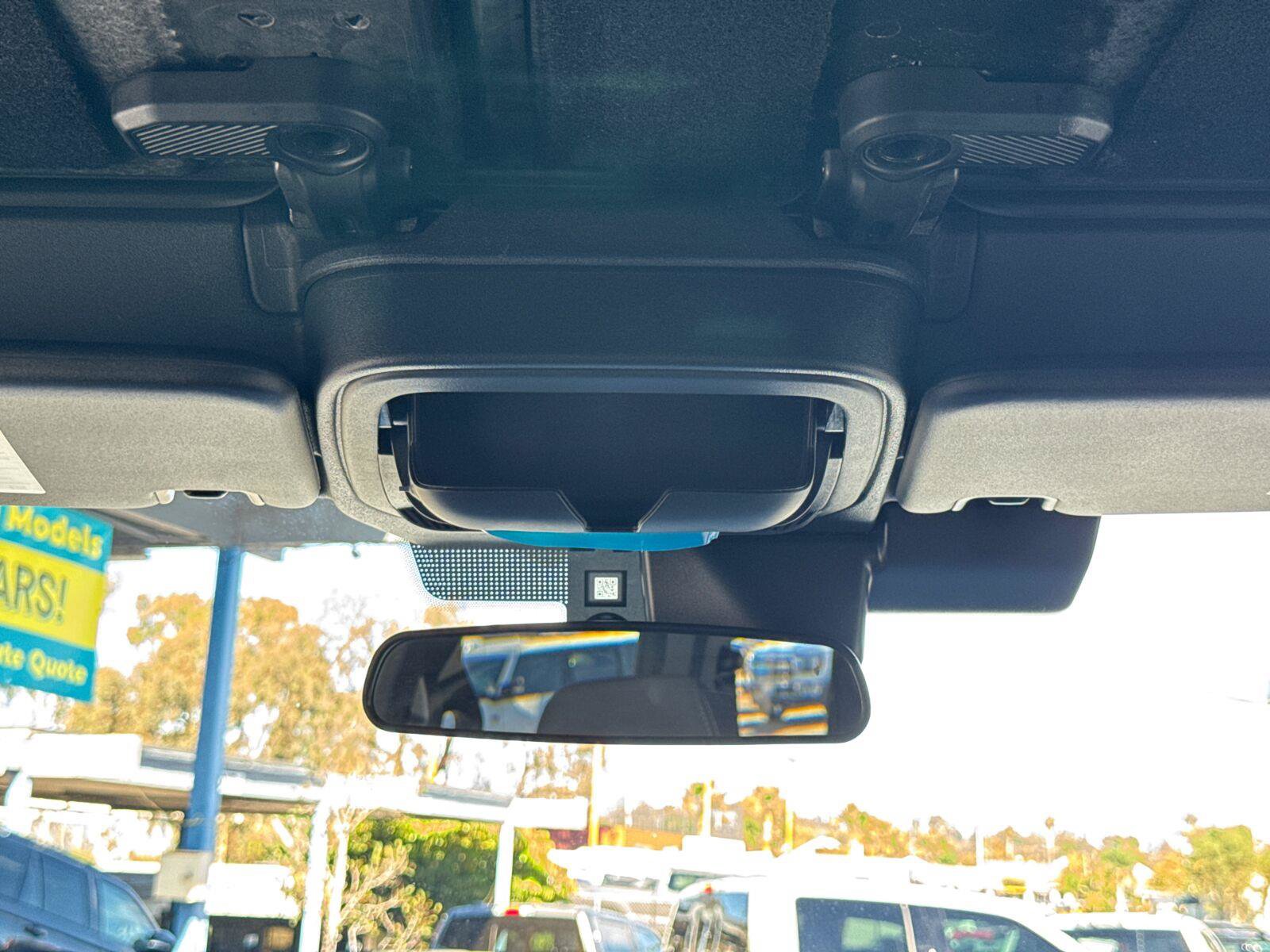 New 2026 Ford Bronco Big Bend AWD/4WD image 49
