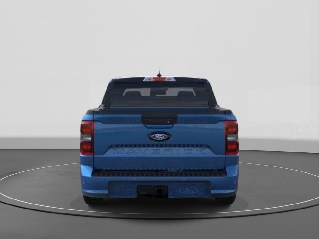 New 2026 Ford Maverick Lobo AWD/4WD image 5