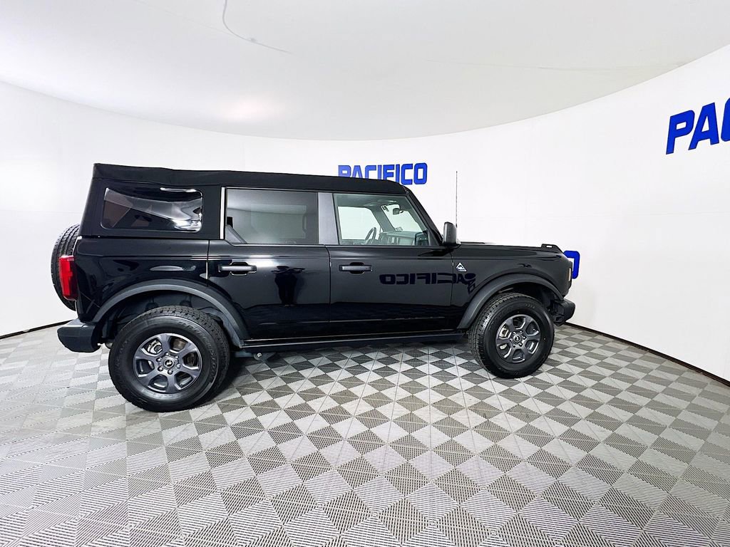 Certified 2024 Ford Bronco Black Diamond image 9
