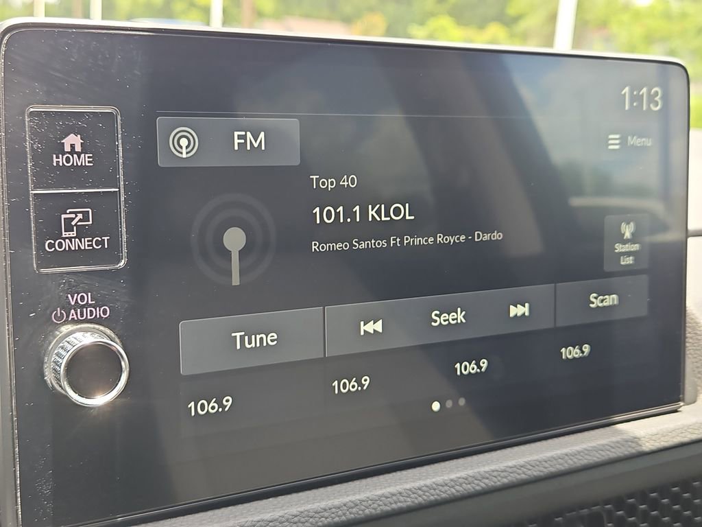 Certified 2026 Honda CR-V EX image 24