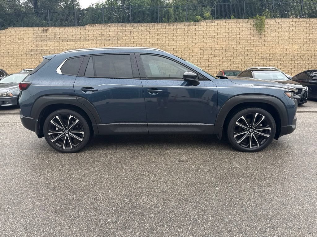 Used 2024 MAZDA CX-50 AWD 2.5 Turbo w/ Premium Pkg image 5