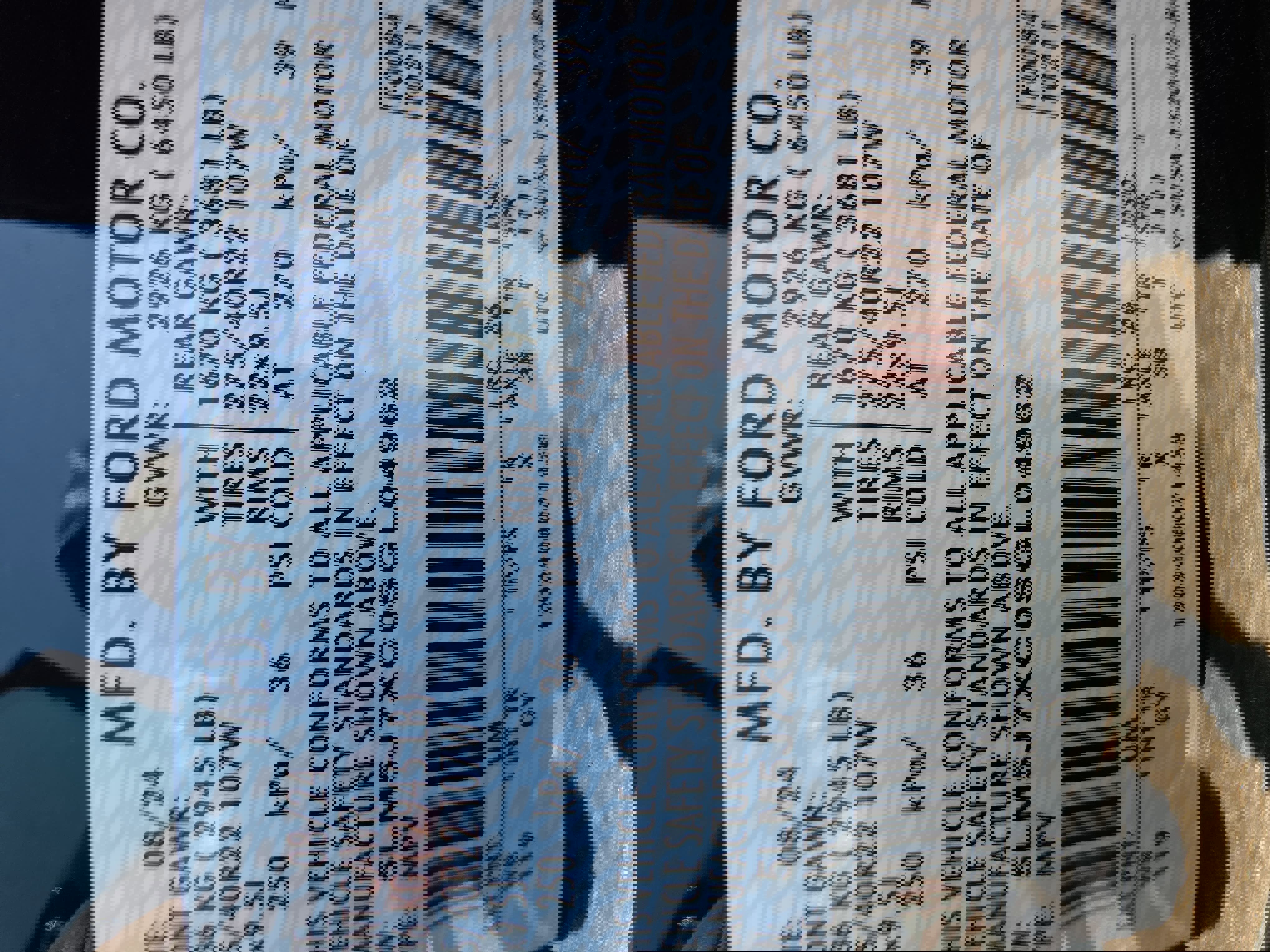 Used 2025 Lincoln Aviator Reserve w/ Equipment Group 201A AWD/4WD image 38