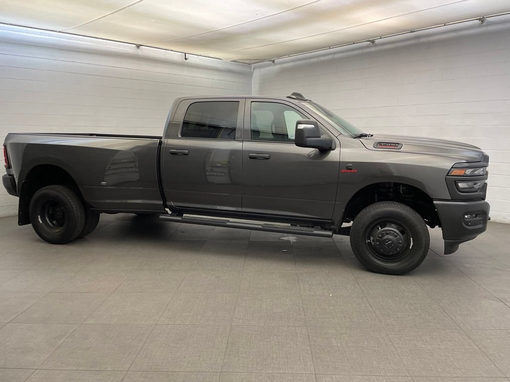 New 2026 RAM 3500 Tradesman AWD/4WD image 2