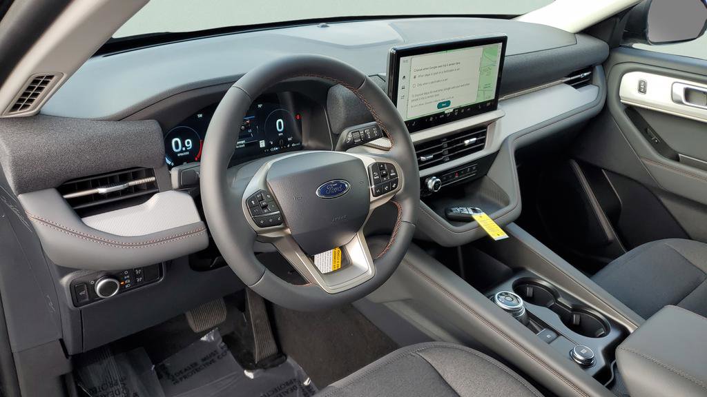 New 2026 Ford Explorer Active image 19