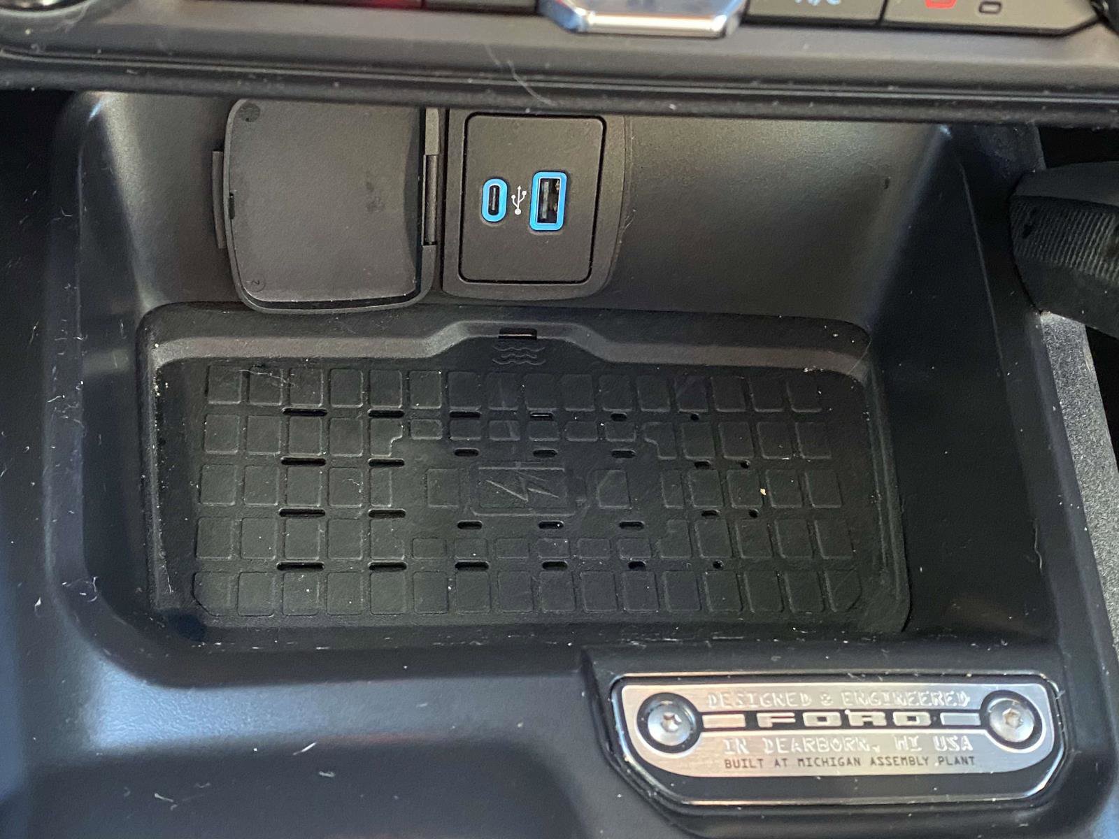 Used 2024 Ford Bronco Outer Banks image 28