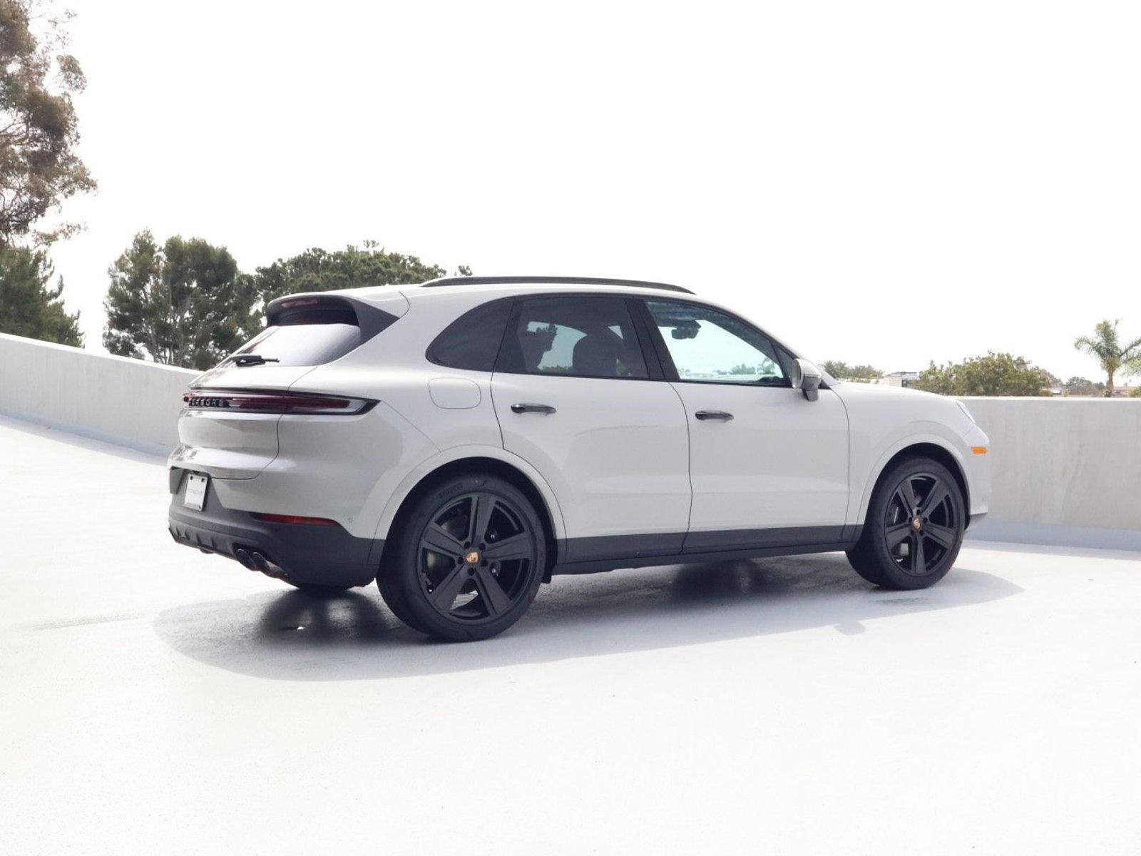 New 2026 Porsche Cayenne image 8
